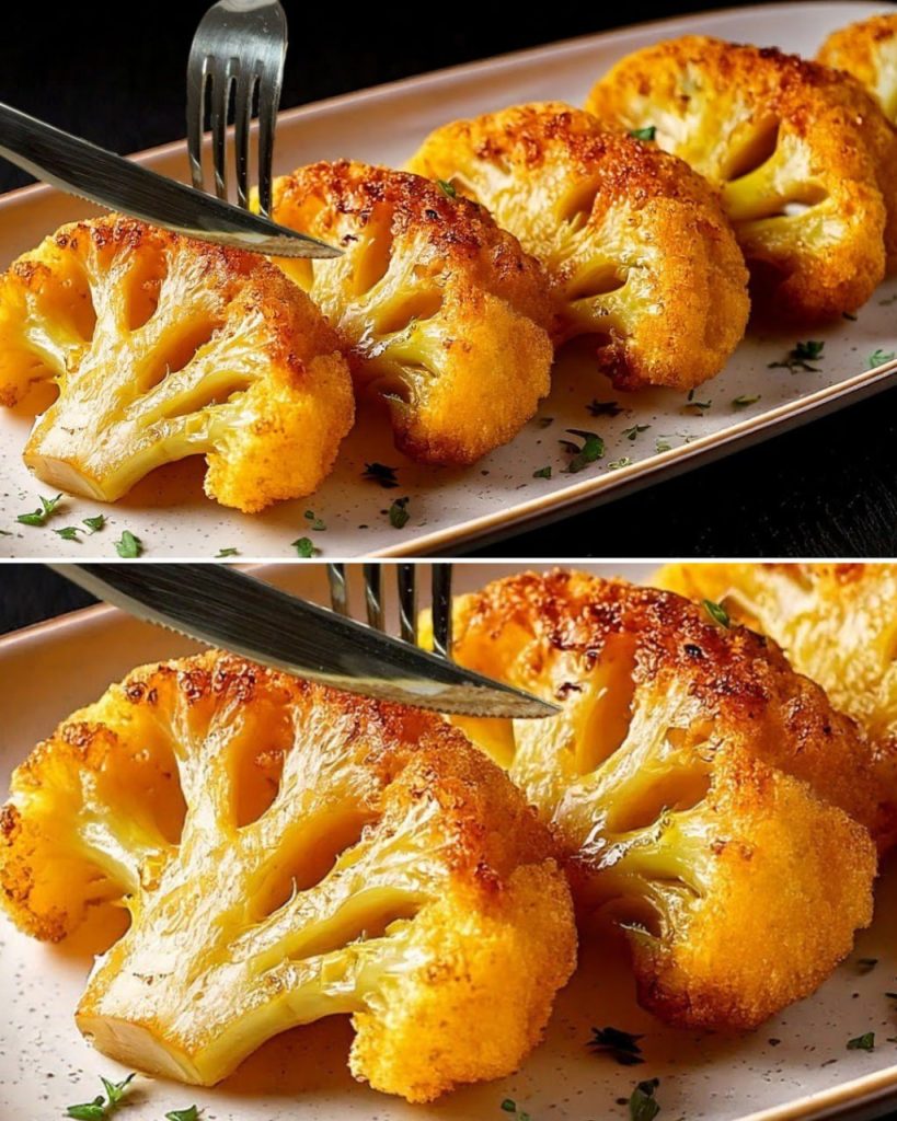 Karfiol za kojim svi polude! Nitko ne zna ovaj recept! Jeftino i jednostavno.