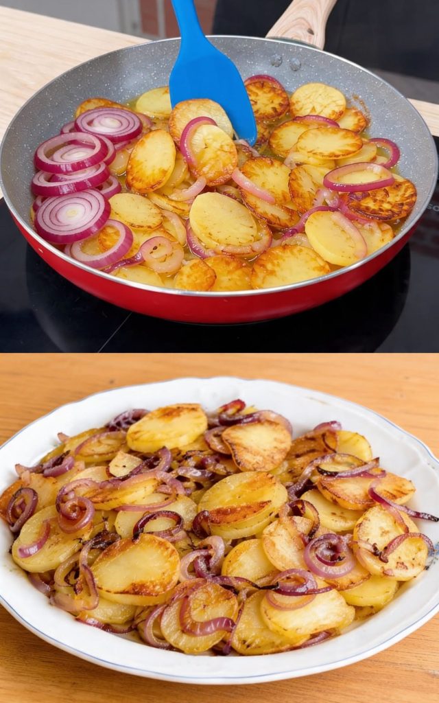 4 sastojka i tava, sve spremno za pripremu juhe