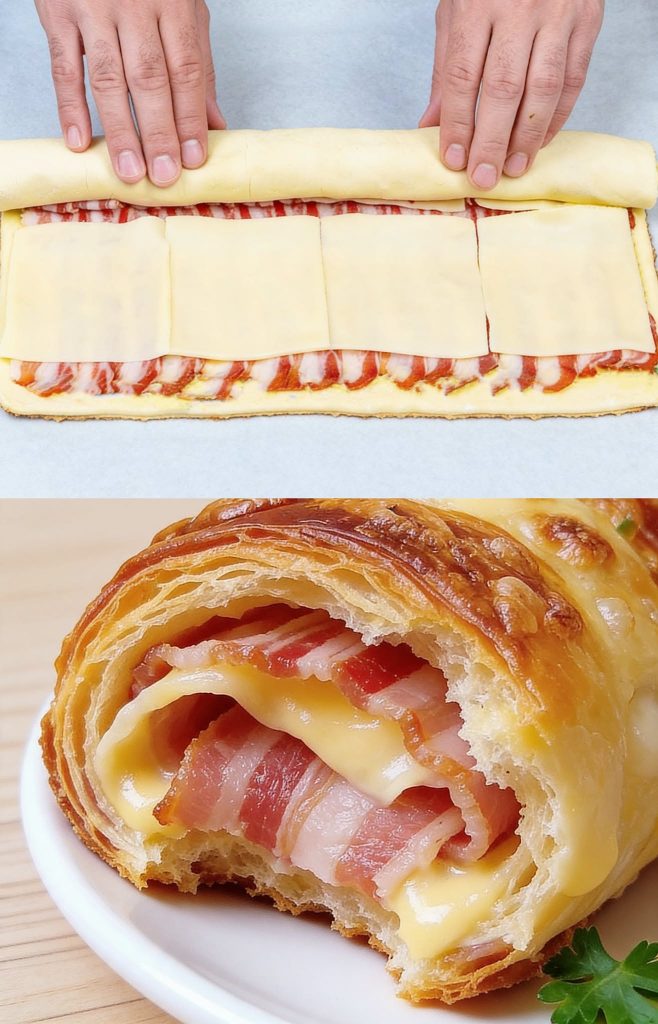Sir se topi, lisnato tijesto se drobi i nitko ne čeka dugo