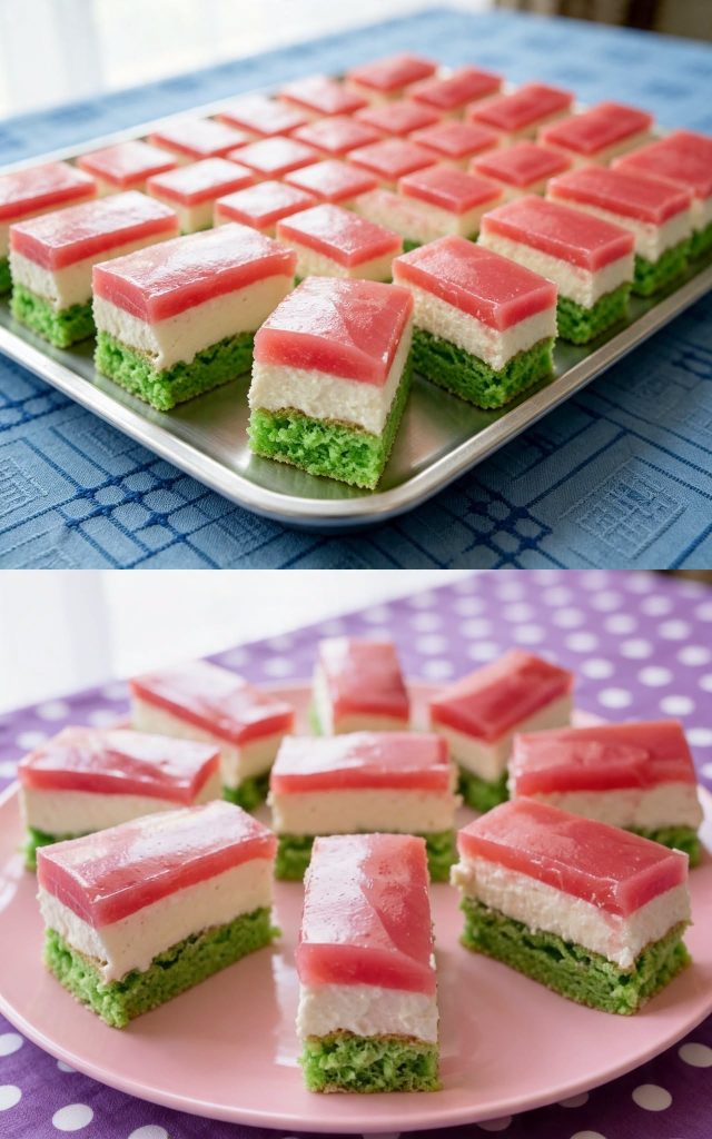 Ova slojevita torta bit će zvijezda svakog dječjeg rođendana