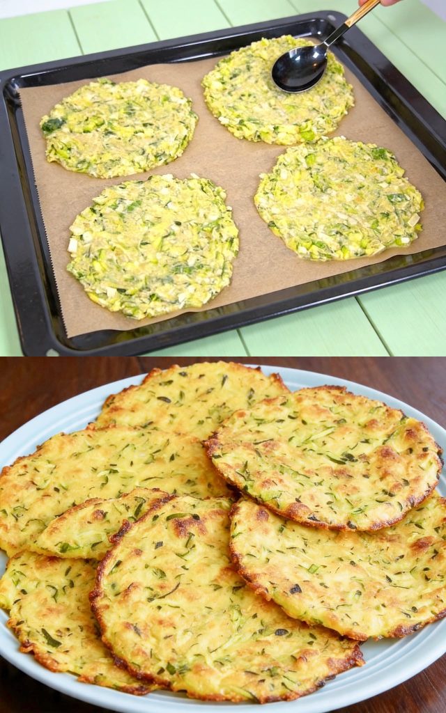 Nikad više ne kupujte tortilje, za ovo kuhanje u pećnici dovoljne su 2 tikvice
