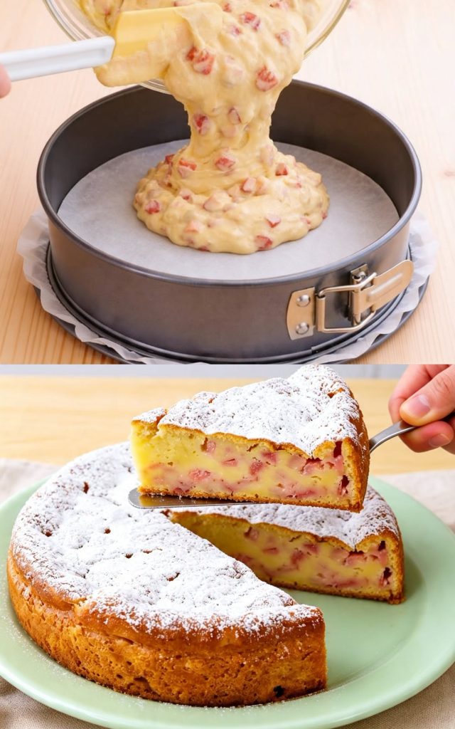 250 g svježeg sira i 250 g voća – to je sve što je potrebno za izradu sočne torte iz snova