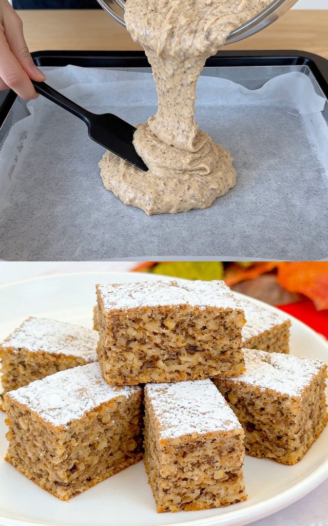 200 g jogurta, oraha i jabuke u tijestu-ovako izgleda vrijeme pripreme kave
