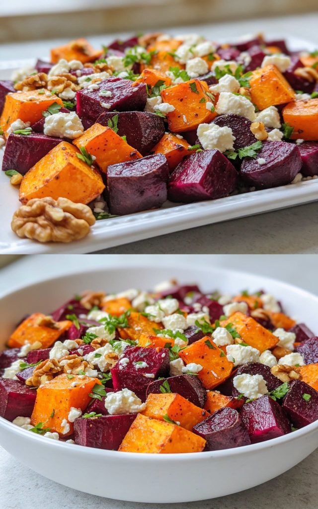 Tako je najbolja jesenska obiteljska jesenska salata