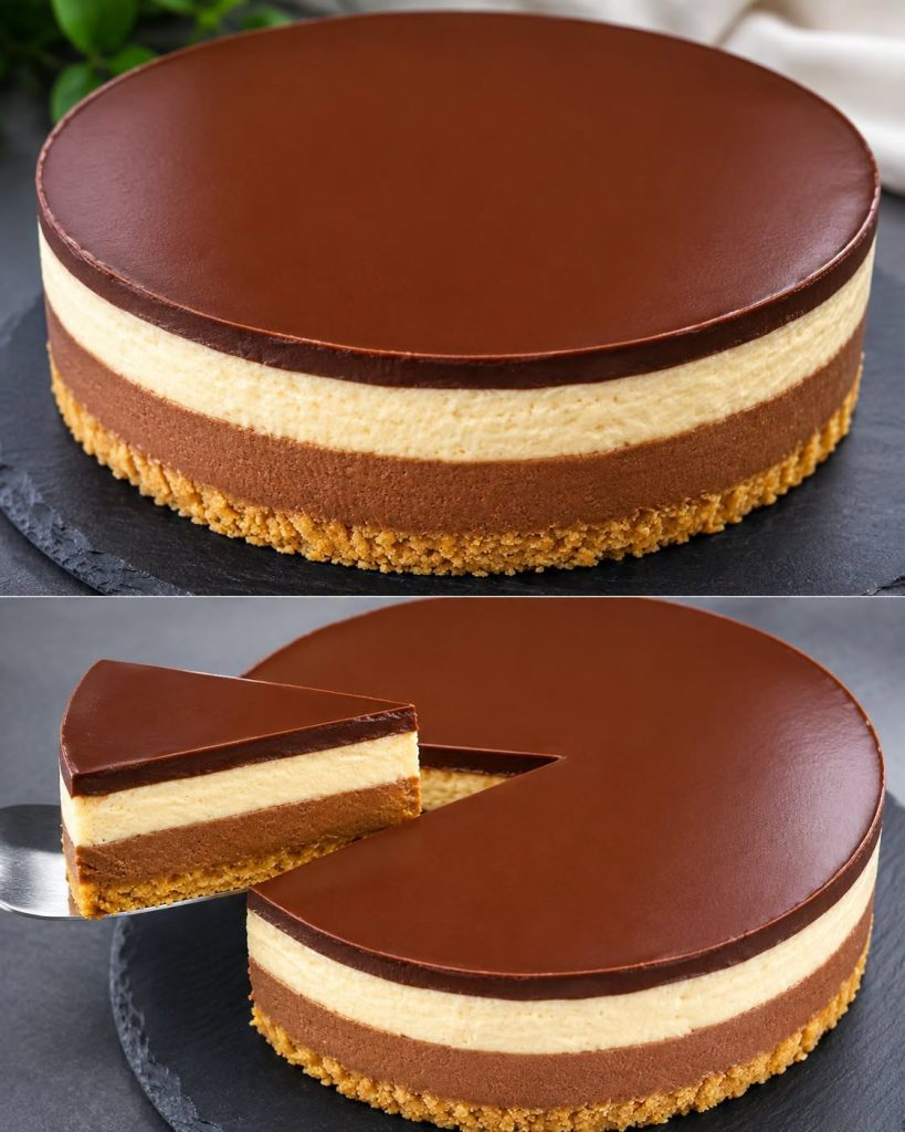 Nutella torta bez pečenja, uvijek uspije