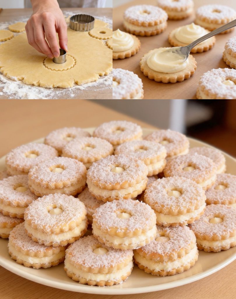 Sorta kolačića čiji recept gosti odmah pitaju