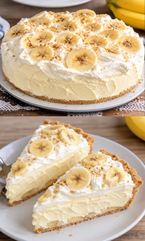 Bez pečenja, samo slojite i brzo ohladite kolač od banane