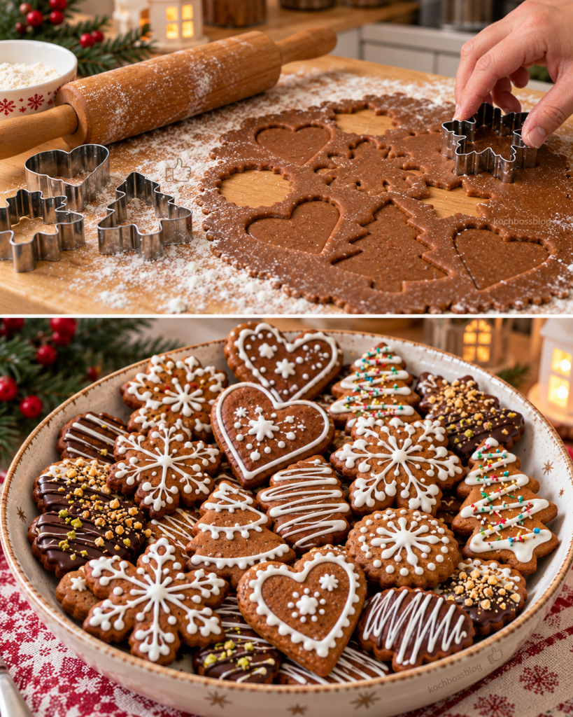 Moj mirisni medenjaci 🎄🍯